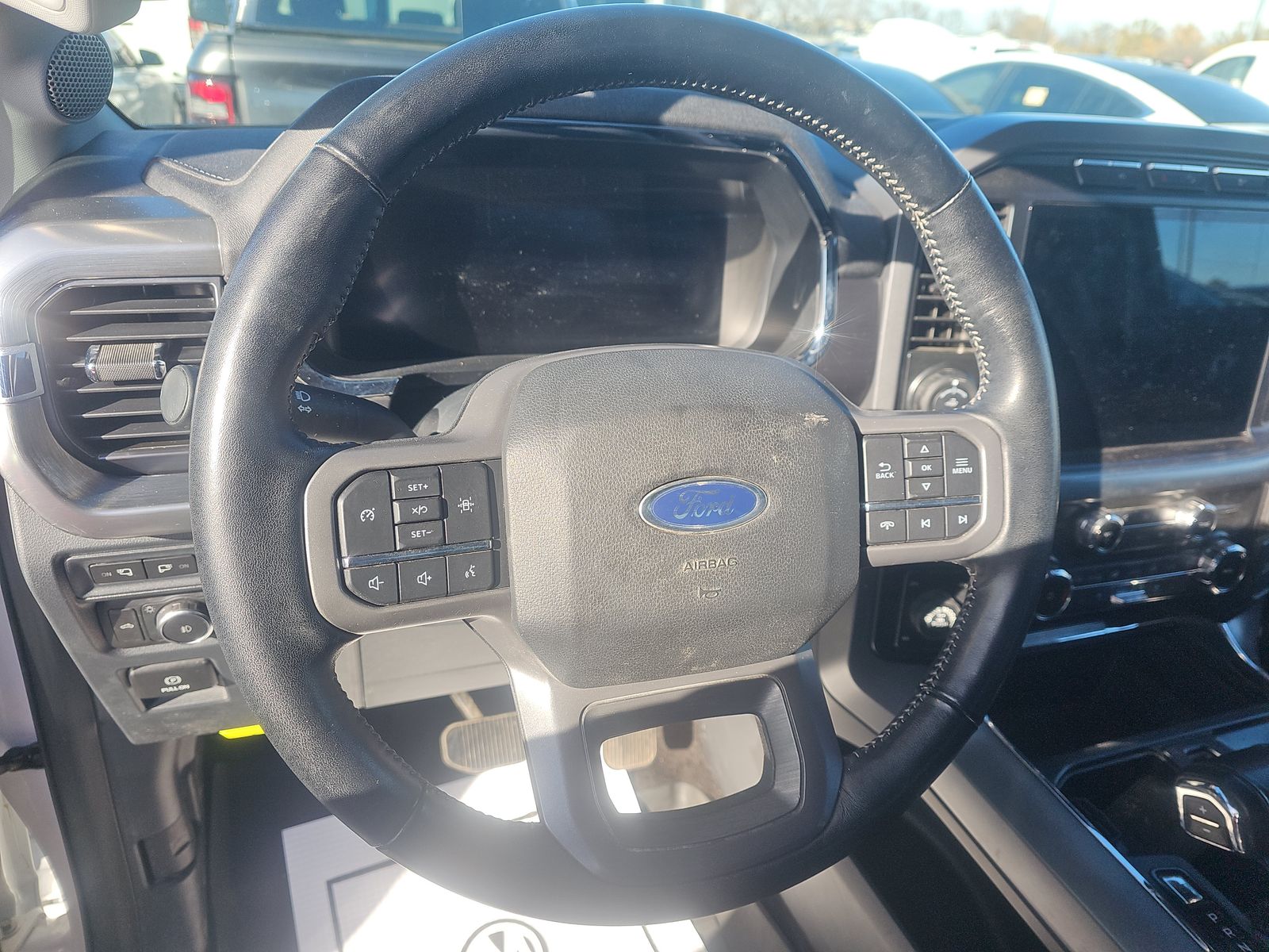 2022 Ford F-150 Lariat AWD