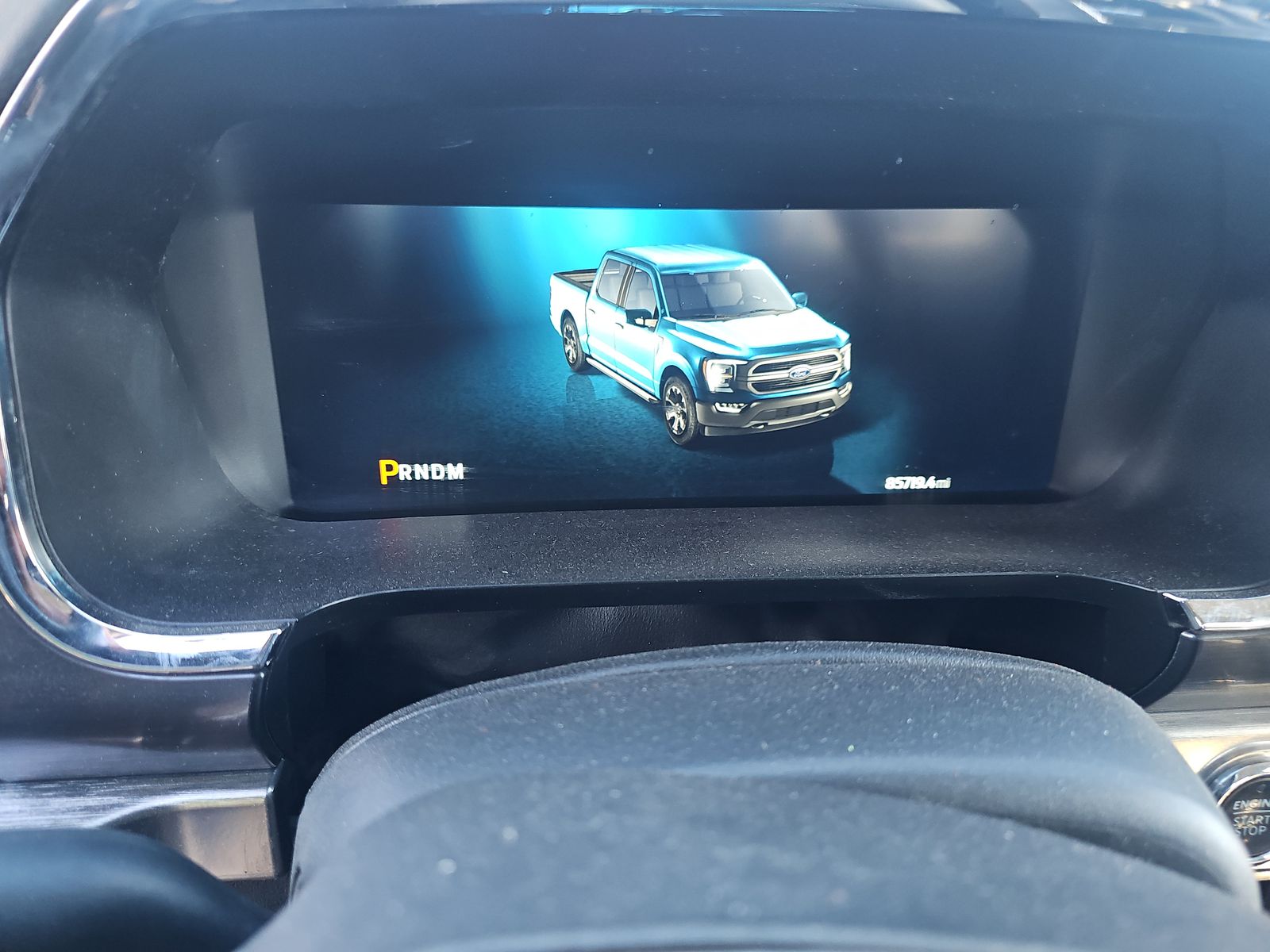 2022 Ford F-150 Lariat AWD