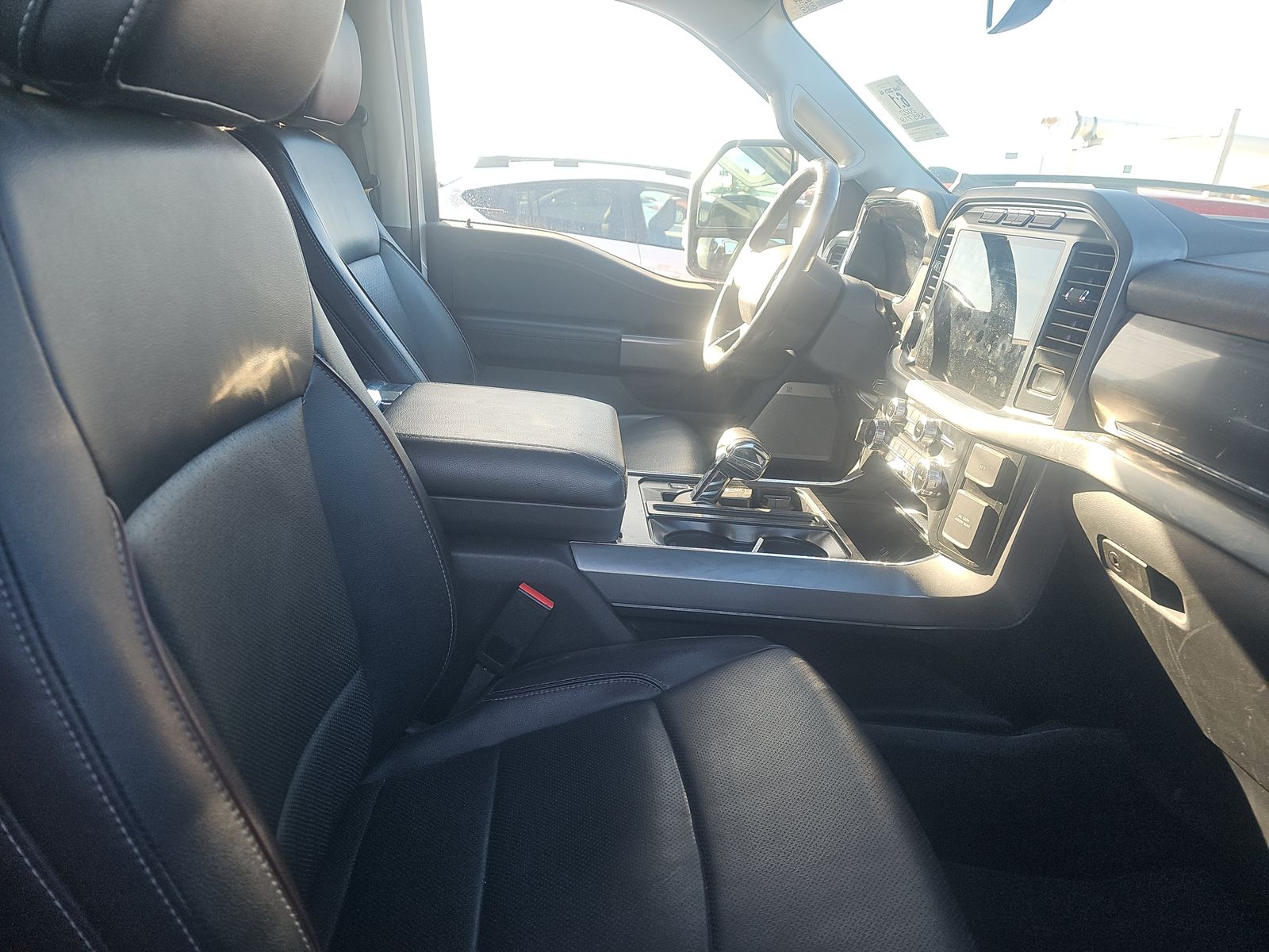 2022 Ford F-150 Lariat AWD