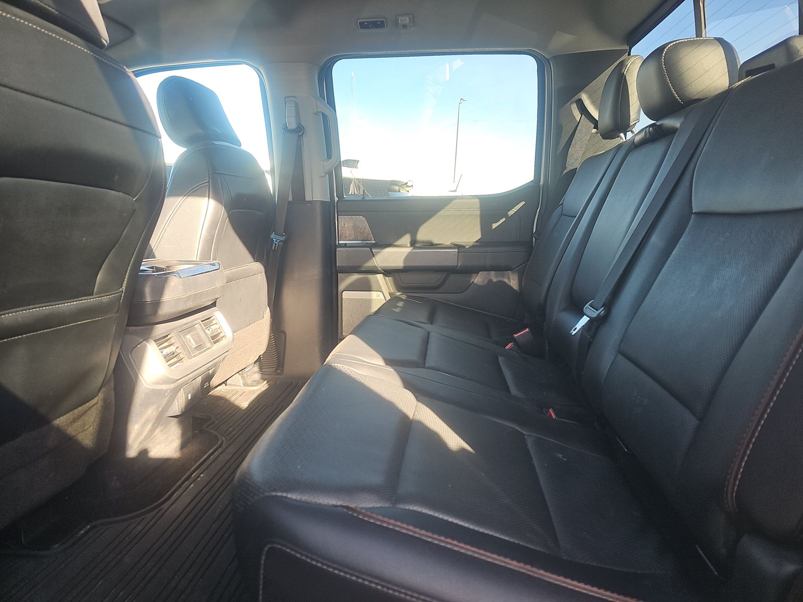 2022 Ford F-150 Lariat AWD