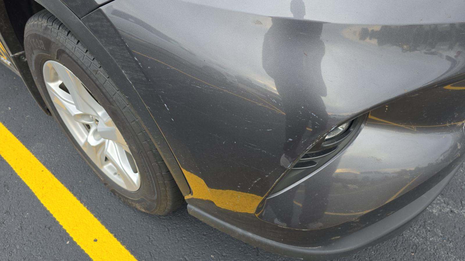 2023 Toyota Highlander Hybrid LE AWD