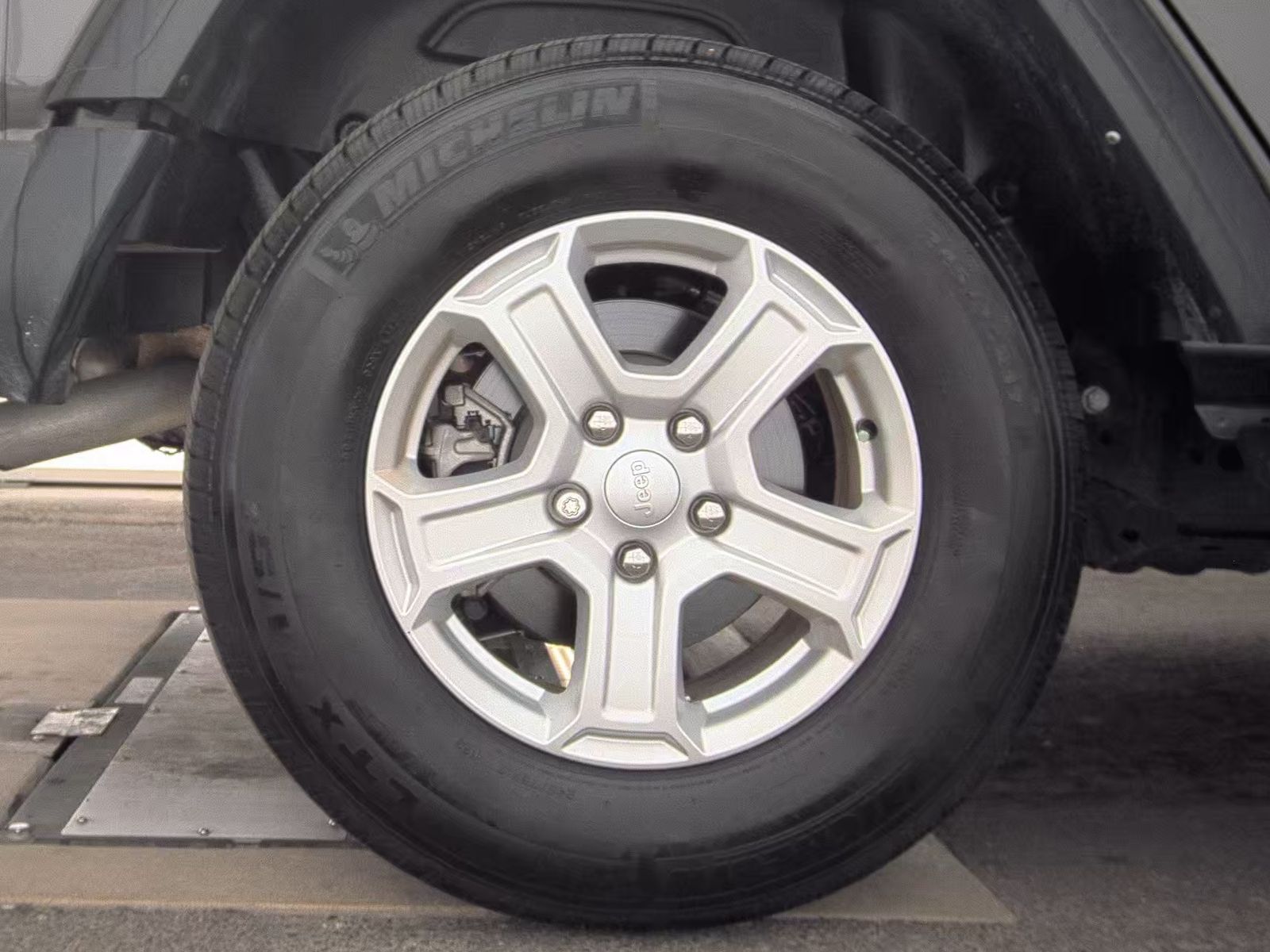 2023 Jeep Wrangler Sport S AWD