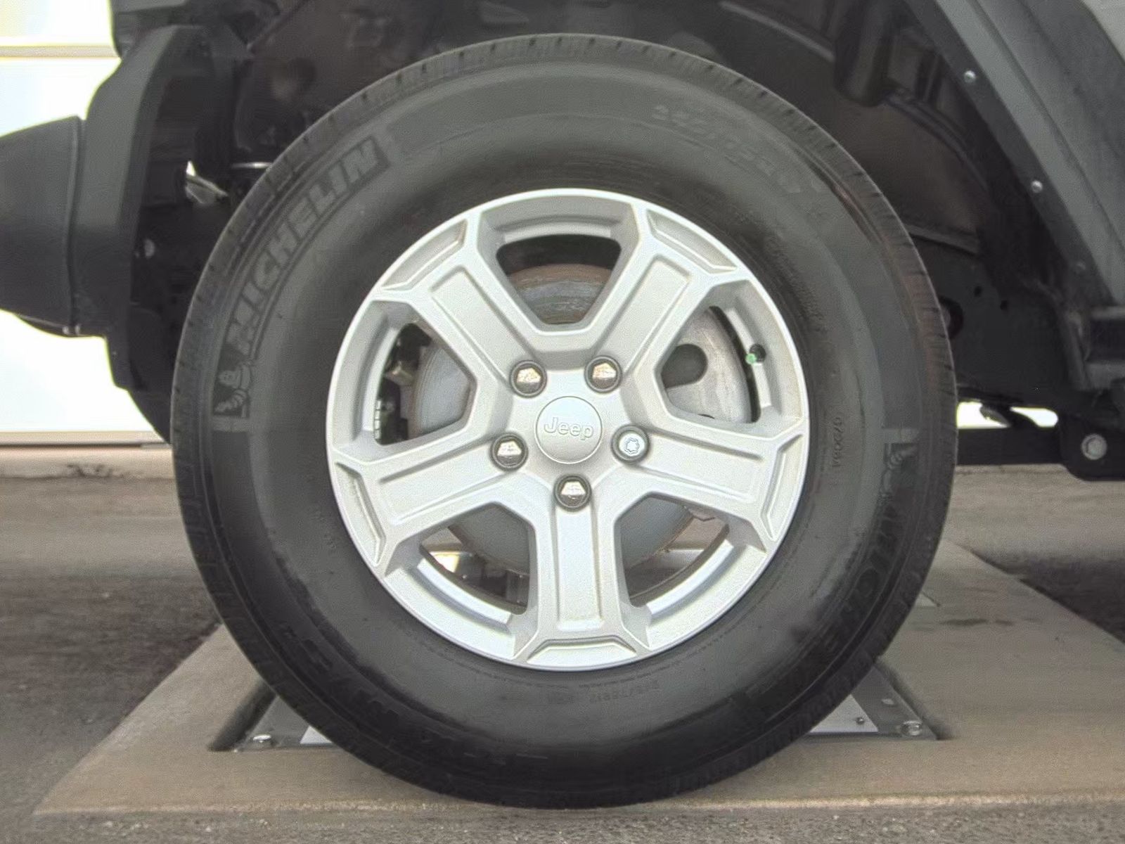 2023 Jeep Wrangler Sport S AWD