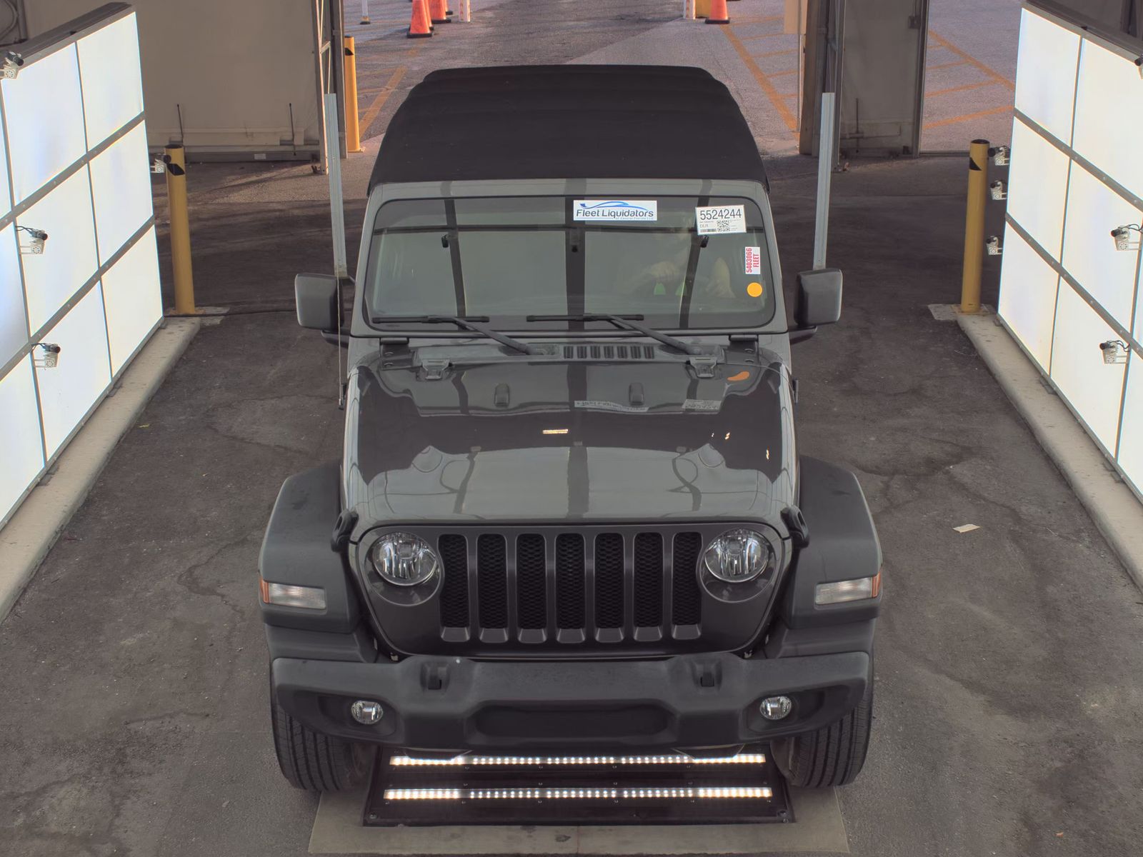 2023 Jeep Wrangler Sport S AWD
