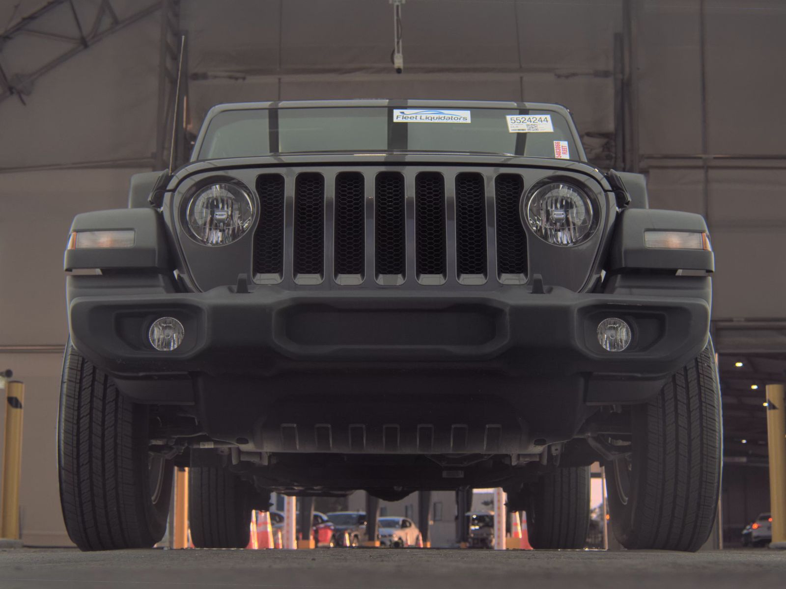 2023 Jeep Wrangler Sport S AWD