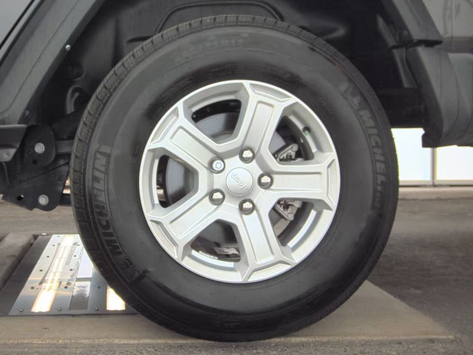 2023 Jeep Wrangler Sport S AWD