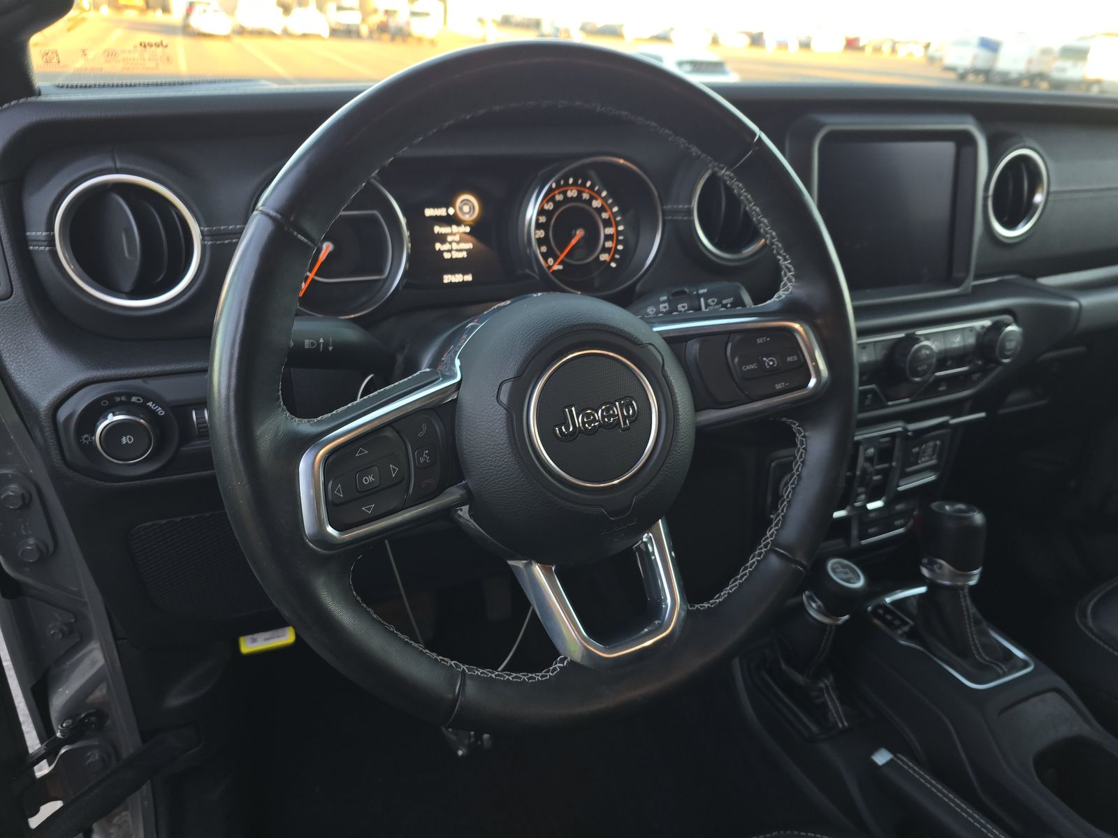 2022 Jeep Wrangler Unlimited Sahara AWD