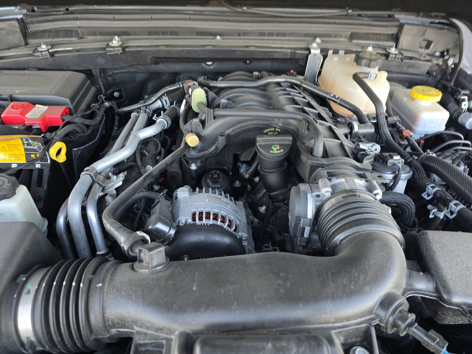 2022 Jeep Wrangler Unlimited Sahara AWD