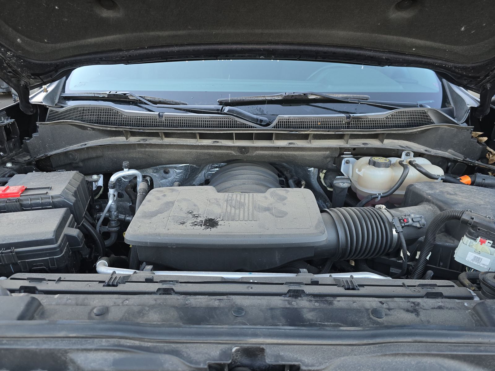 2023 Chevrolet Silverado 1500 LT Trail Boss AWD