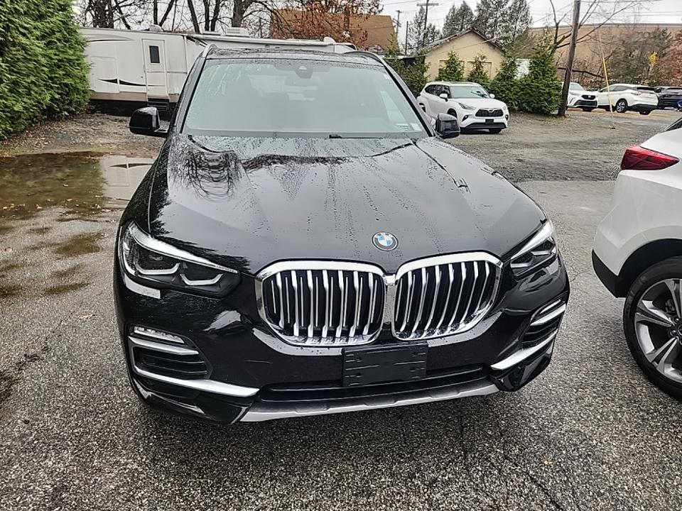 2019 BMW X5 xDrive40i AWD