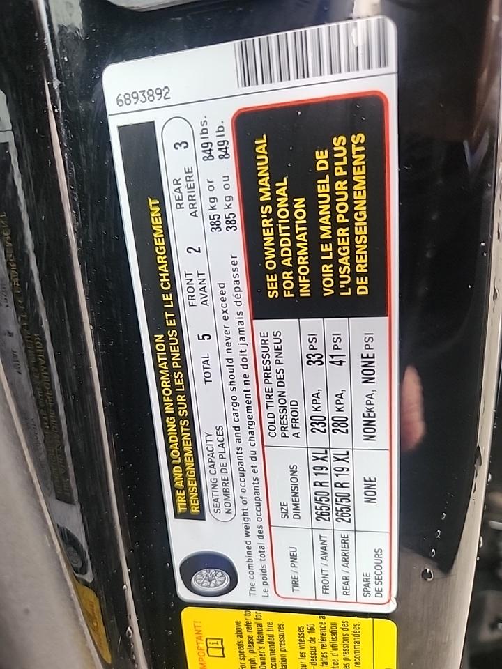 2019 BMW X5 xDrive40i AWD