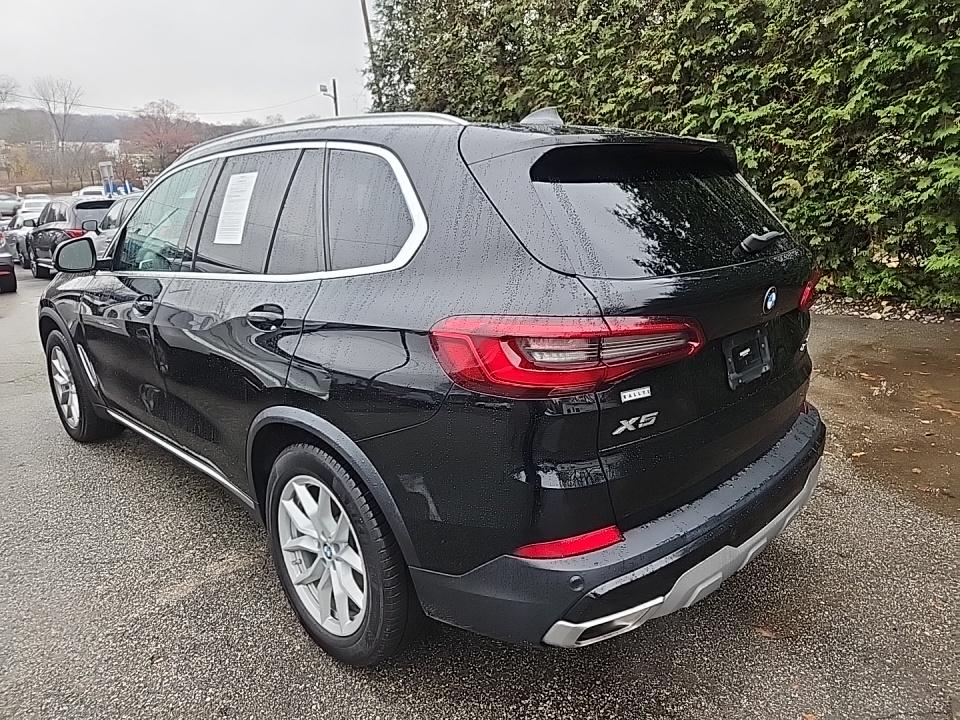 2019 BMW X5 xDrive40i AWD