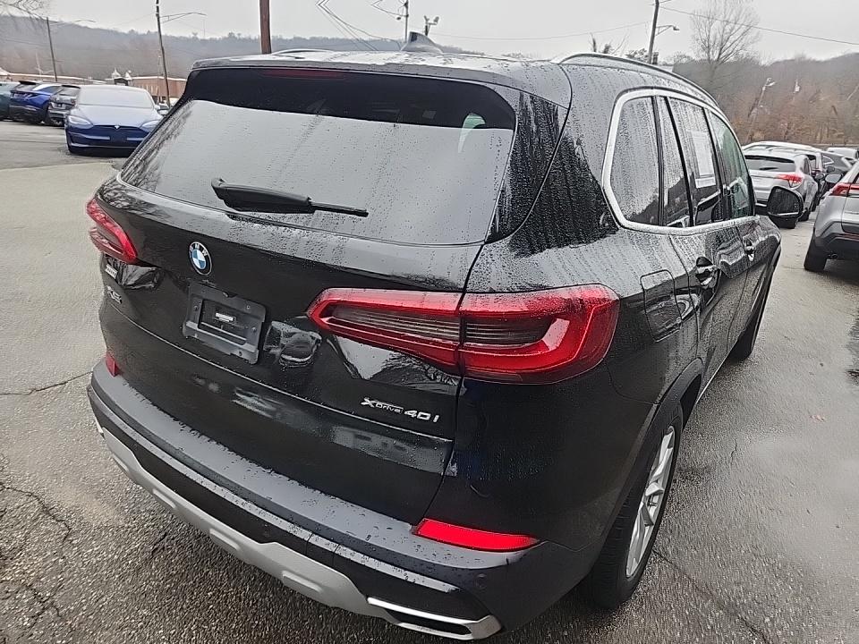 2019 BMW X5 xDrive40i AWD