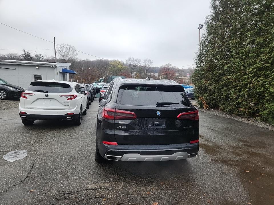 2019 BMW X5 xDrive40i AWD