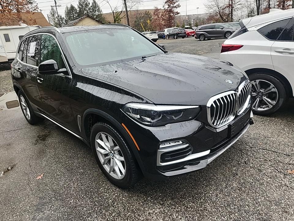 2019 BMW X5 xDrive40i AWD
