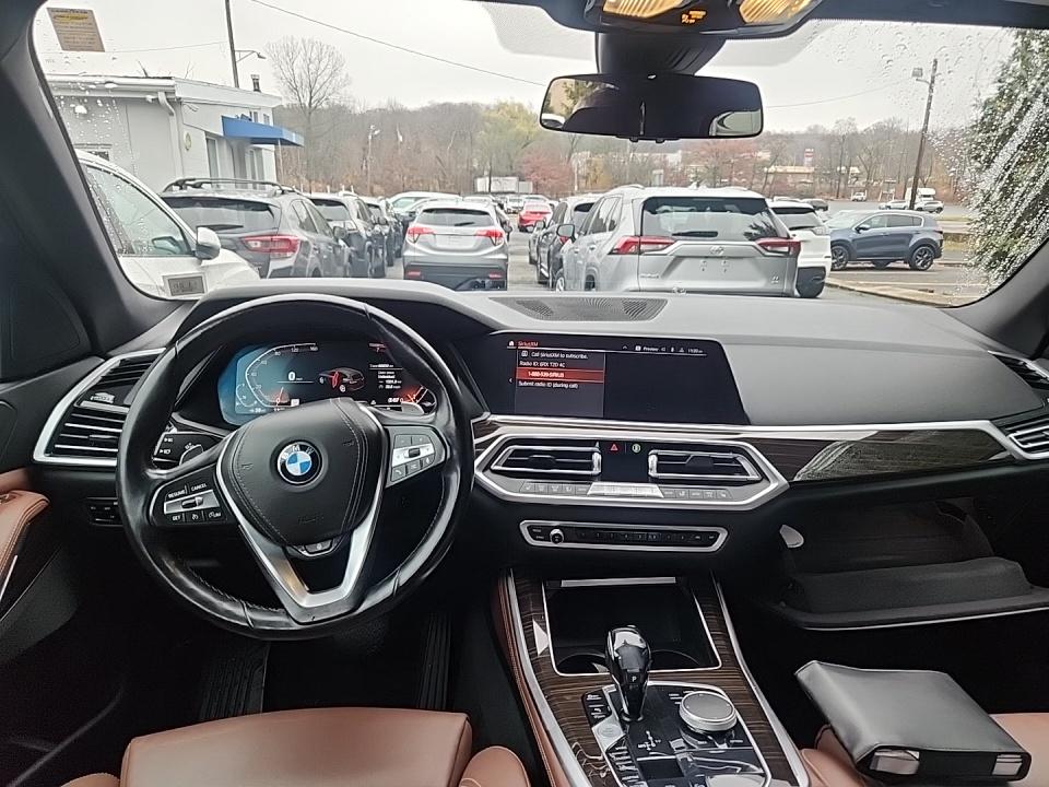 2019 BMW X5 xDrive40i AWD