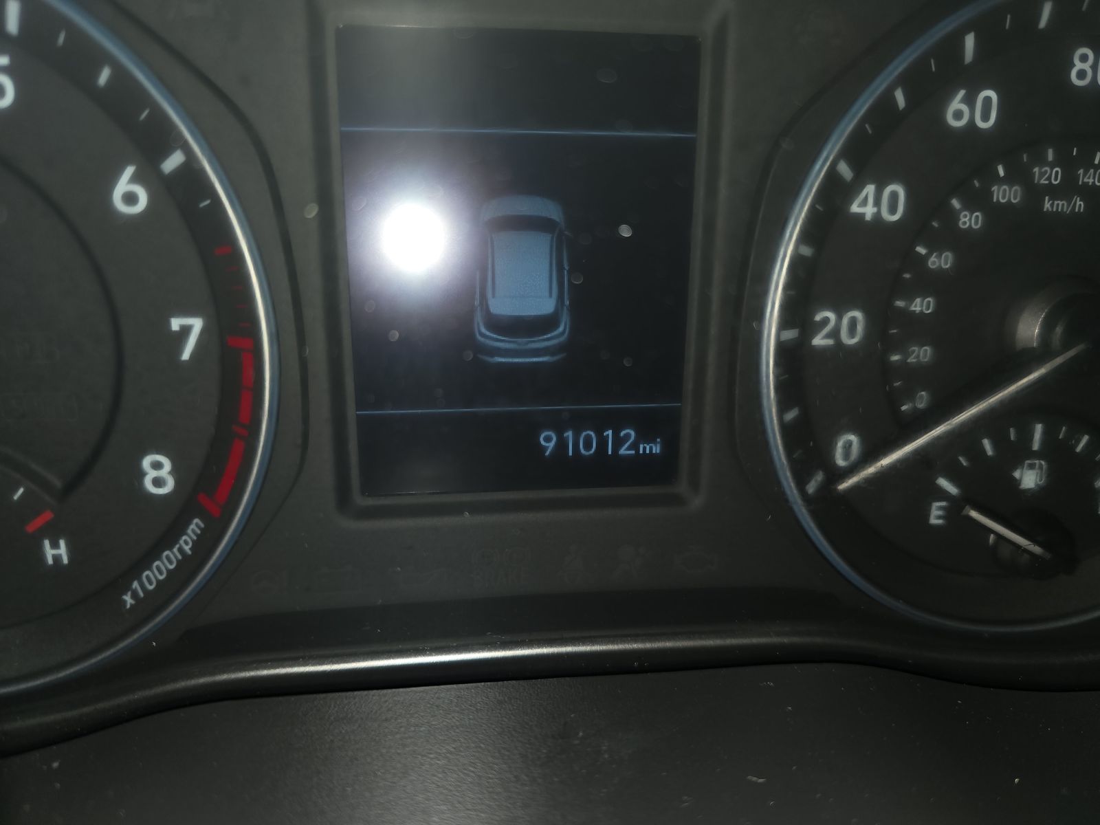 2021 Hyundai Kona SE AWD