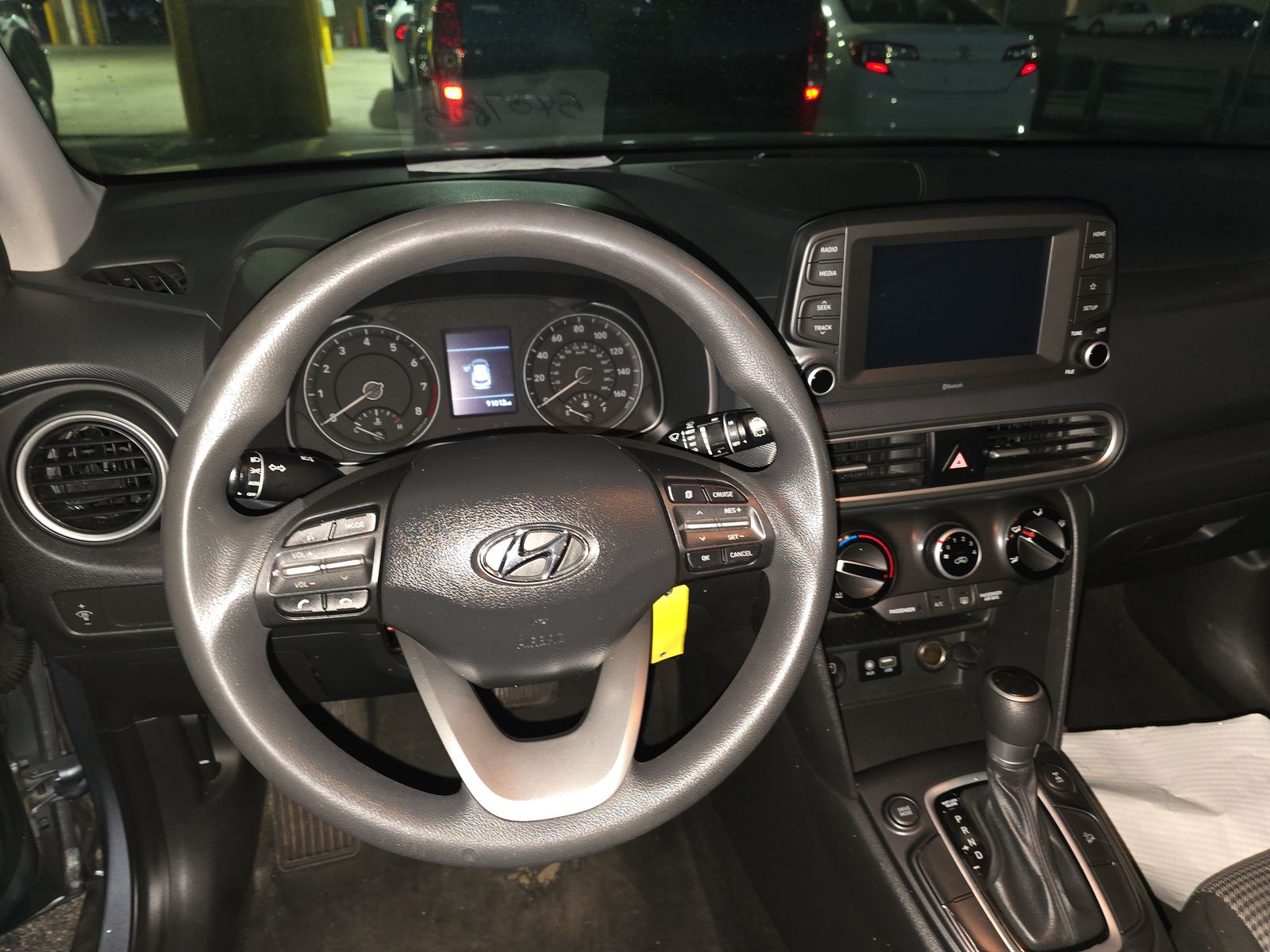 2021 Hyundai Kona SE AWD