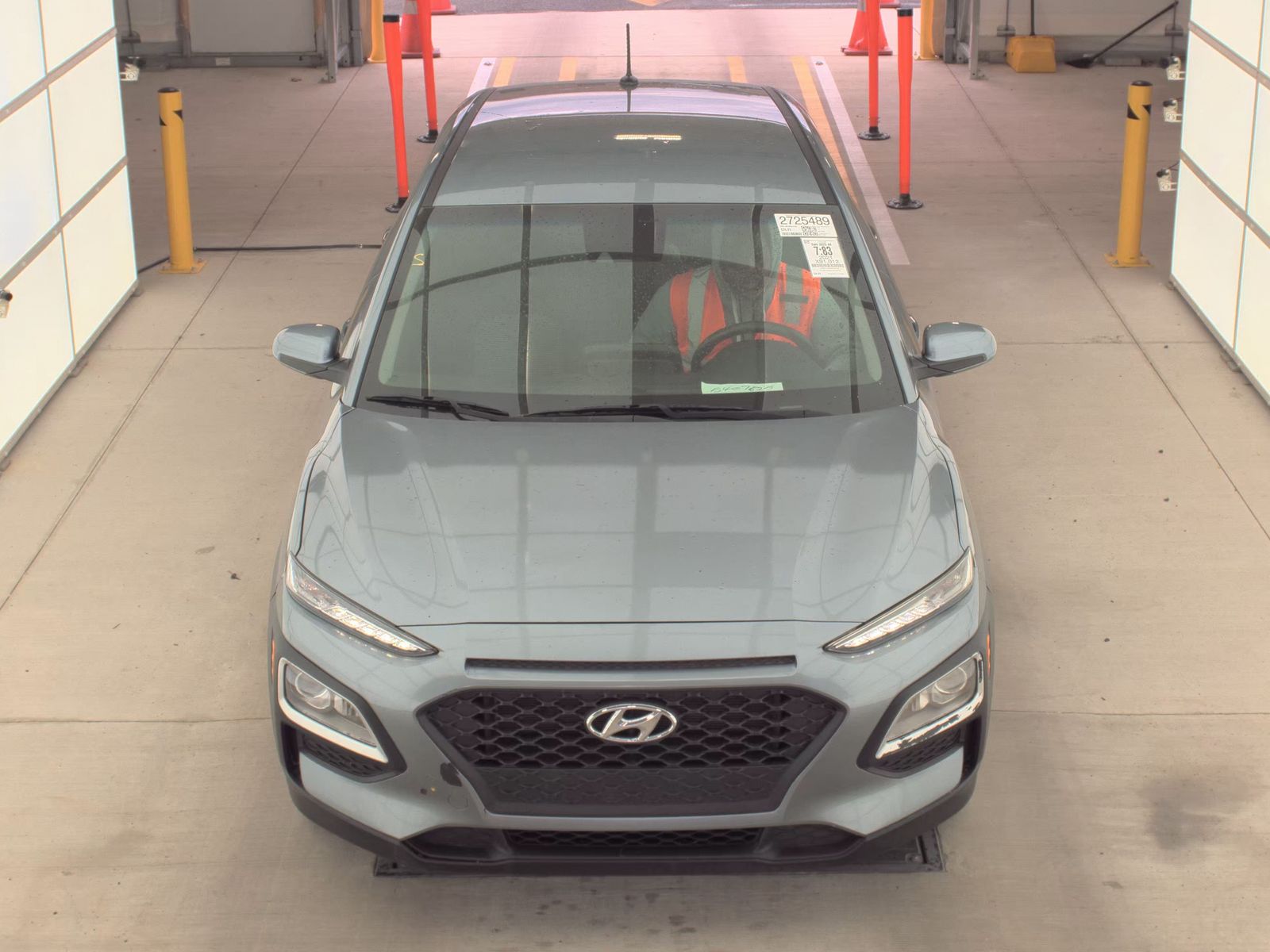 2021 Hyundai Kona SE AWD