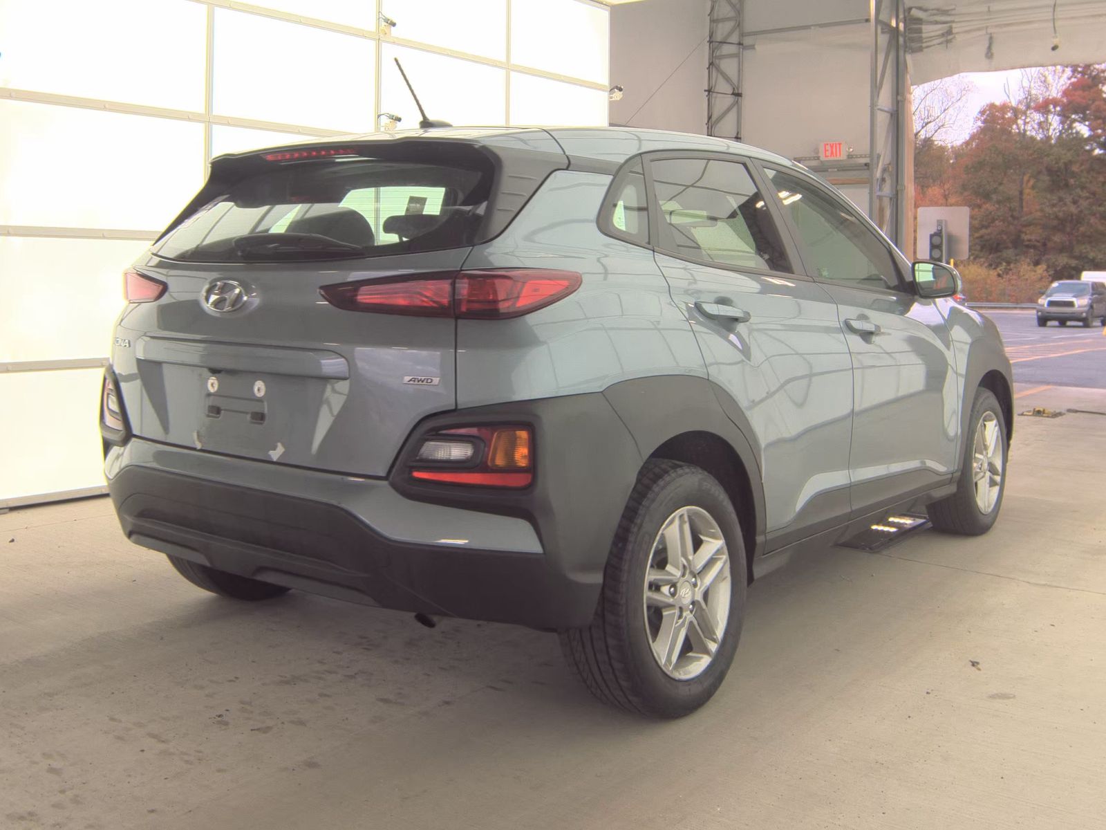 2021 Hyundai Kona SE AWD