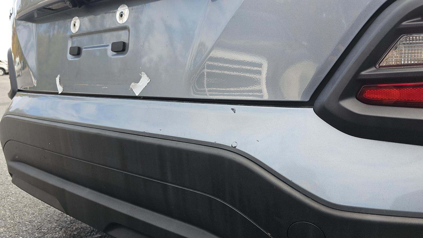 2021 Hyundai Kona SE AWD