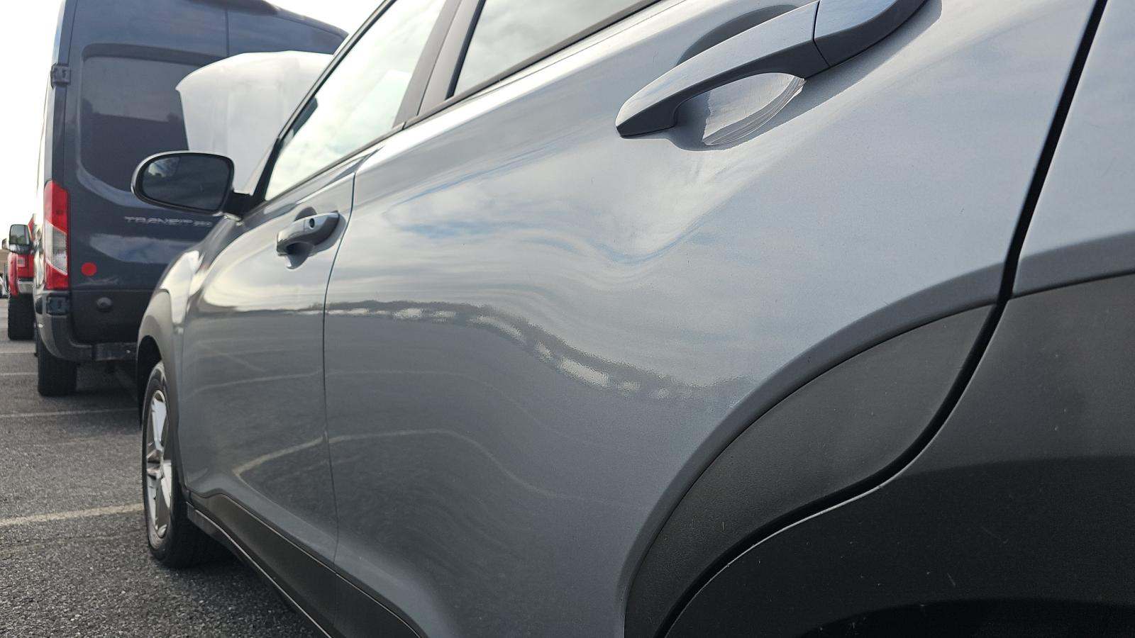 2021 Hyundai Kona SE AWD