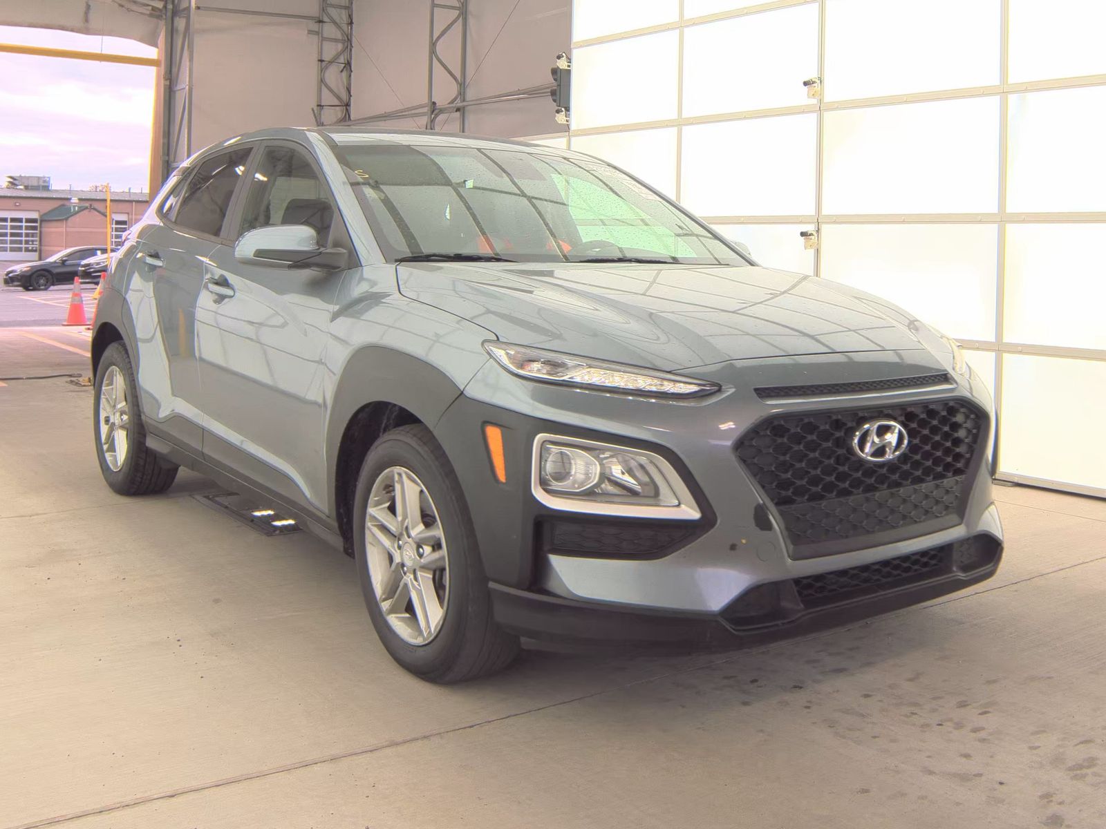 2021 Hyundai Kona SE AWD