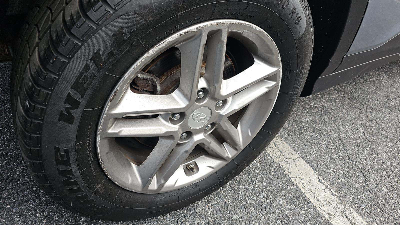 2021 Hyundai Kona SE AWD