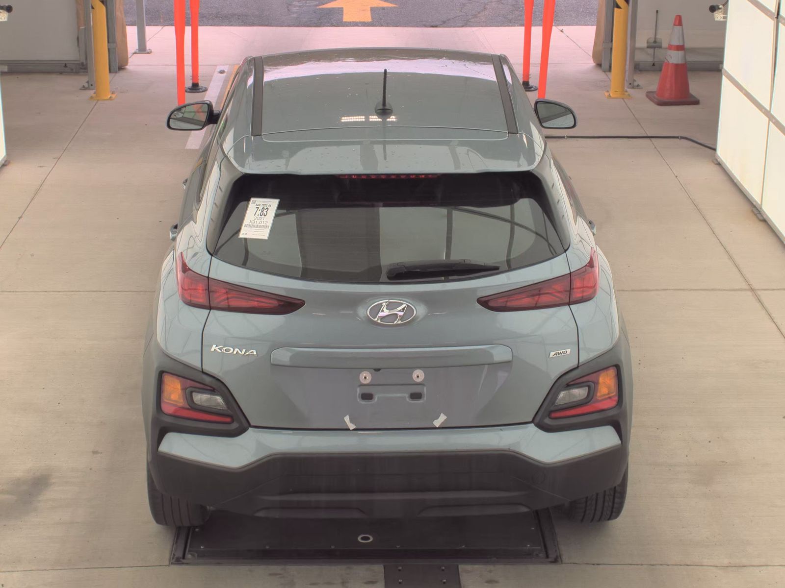 2021 Hyundai Kona SE AWD