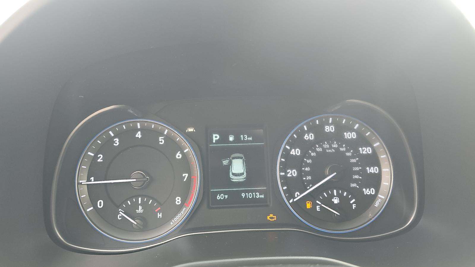 2021 Hyundai Kona SE AWD