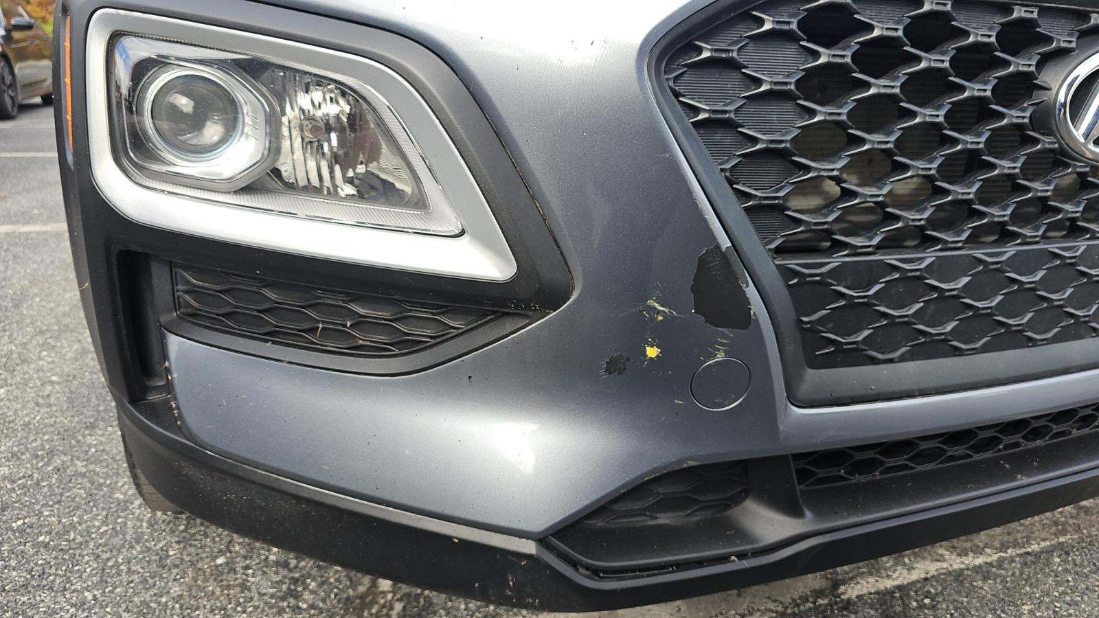 2021 Hyundai Kona SE AWD