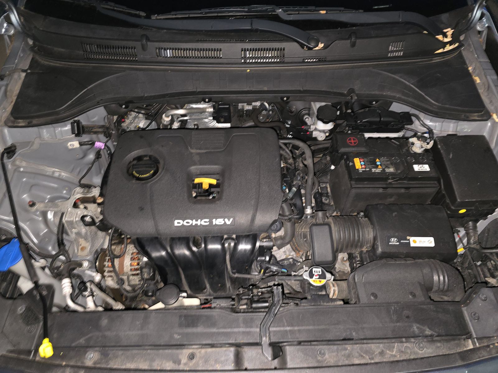 2021 Hyundai Kona SE AWD