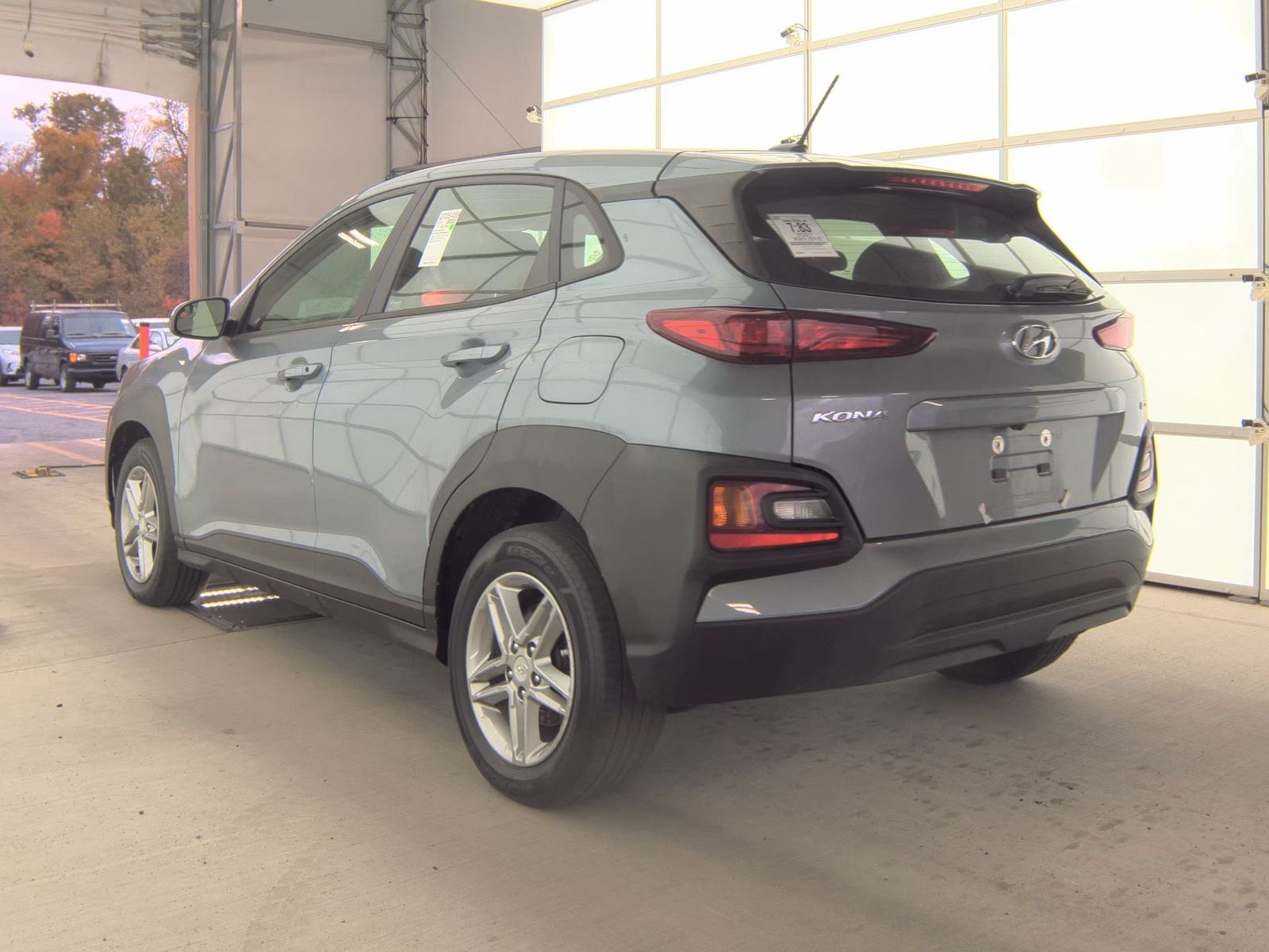 2021 Hyundai Kona SE AWD