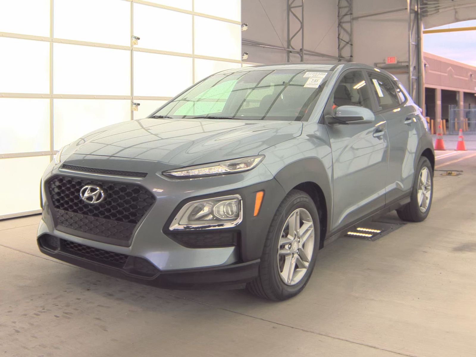 2021 Hyundai Kona SE AWD