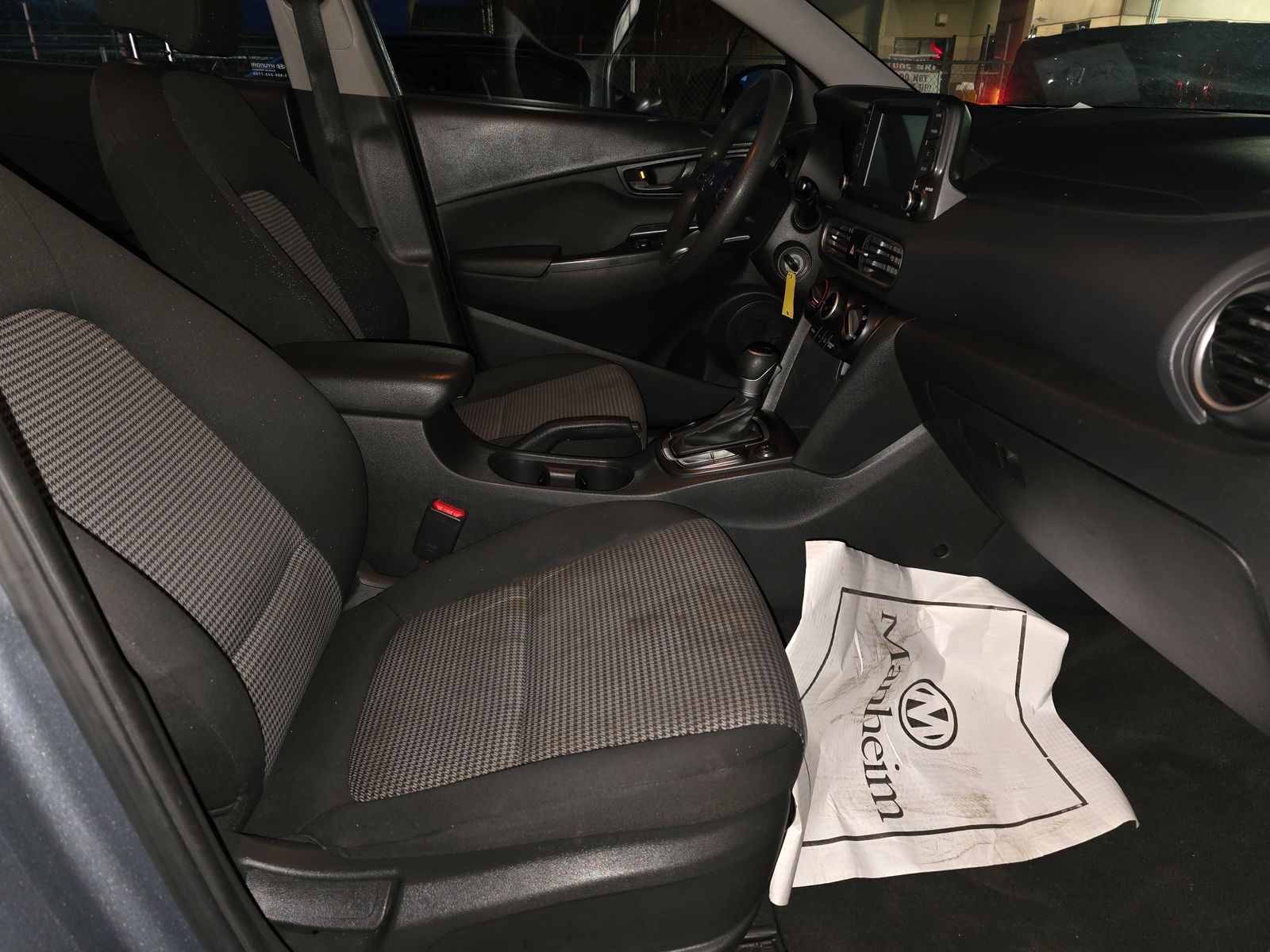 2021 Hyundai Kona SE AWD