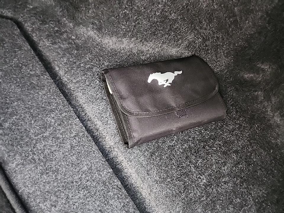 2022 Ford Mustang GT Premium RWD