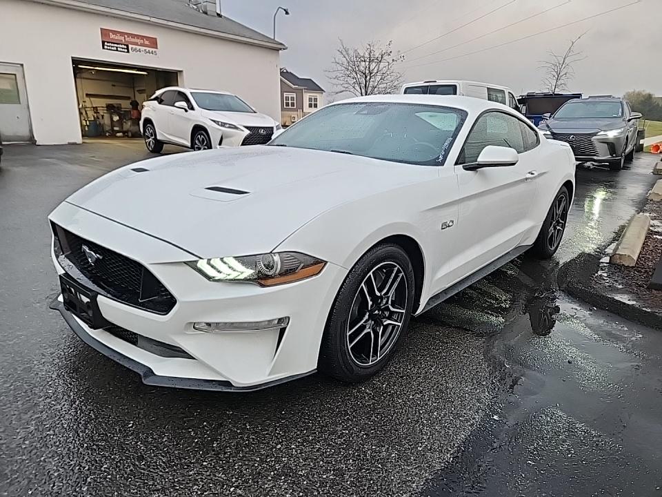 2022 Ford Mustang GT Premium RWD