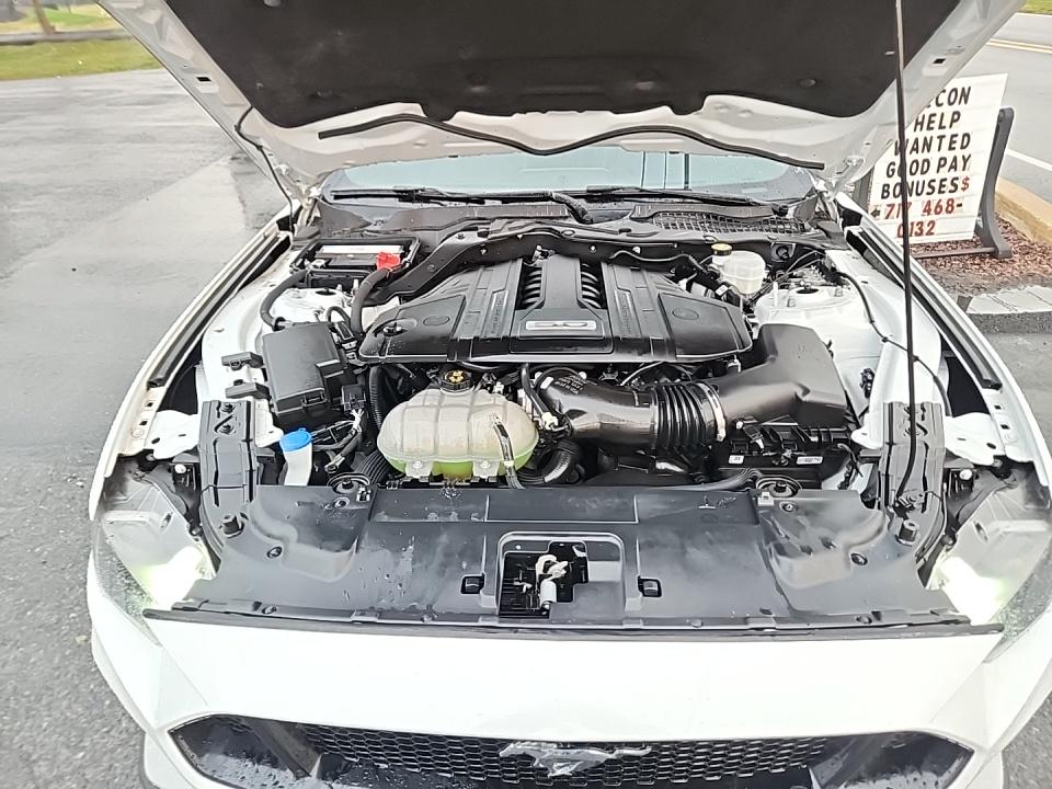 2022 Ford Mustang GT Premium RWD