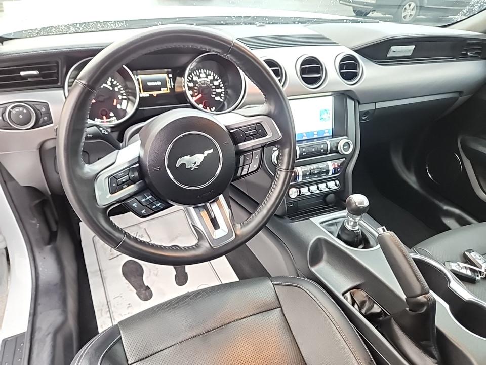 2022 Ford Mustang GT Premium RWD