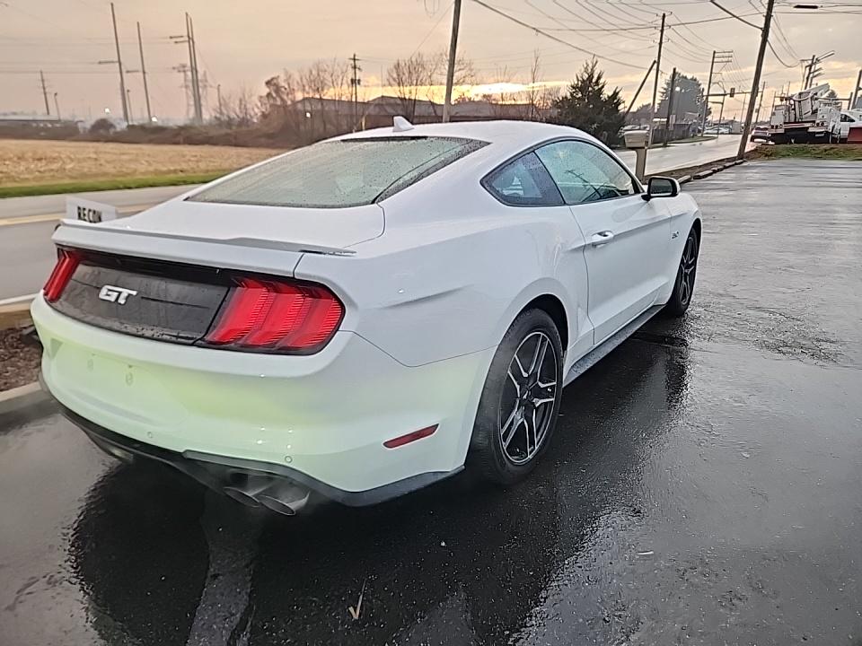 2022 Ford Mustang GT Premium RWD