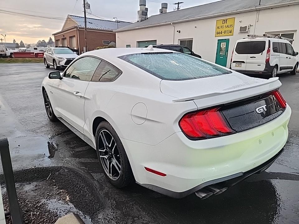 2022 Ford Mustang GT Premium RWD