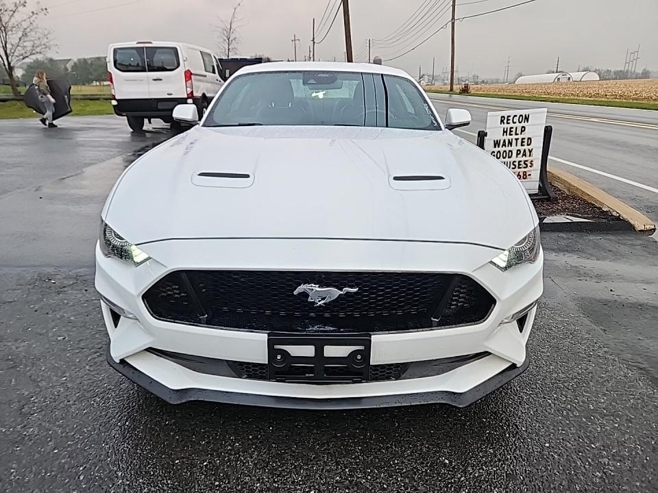 2022 Ford Mustang GT Premium RWD