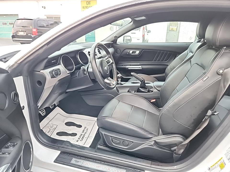 2022 Ford Mustang GT Premium RWD