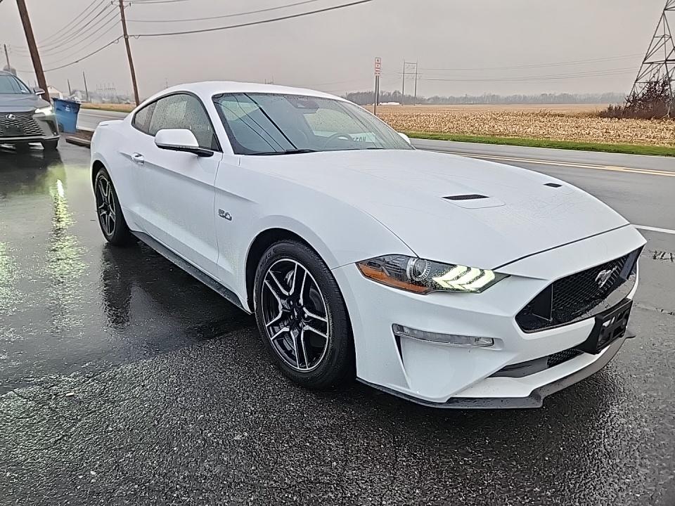 2022 Ford Mustang GT Premium RWD