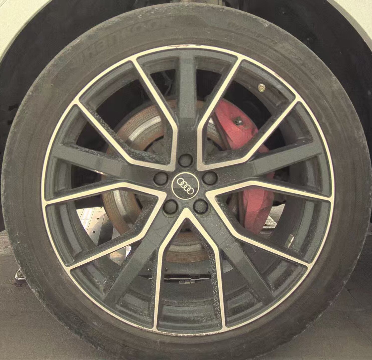 2022 Audi Q8 Premium Plus AWD