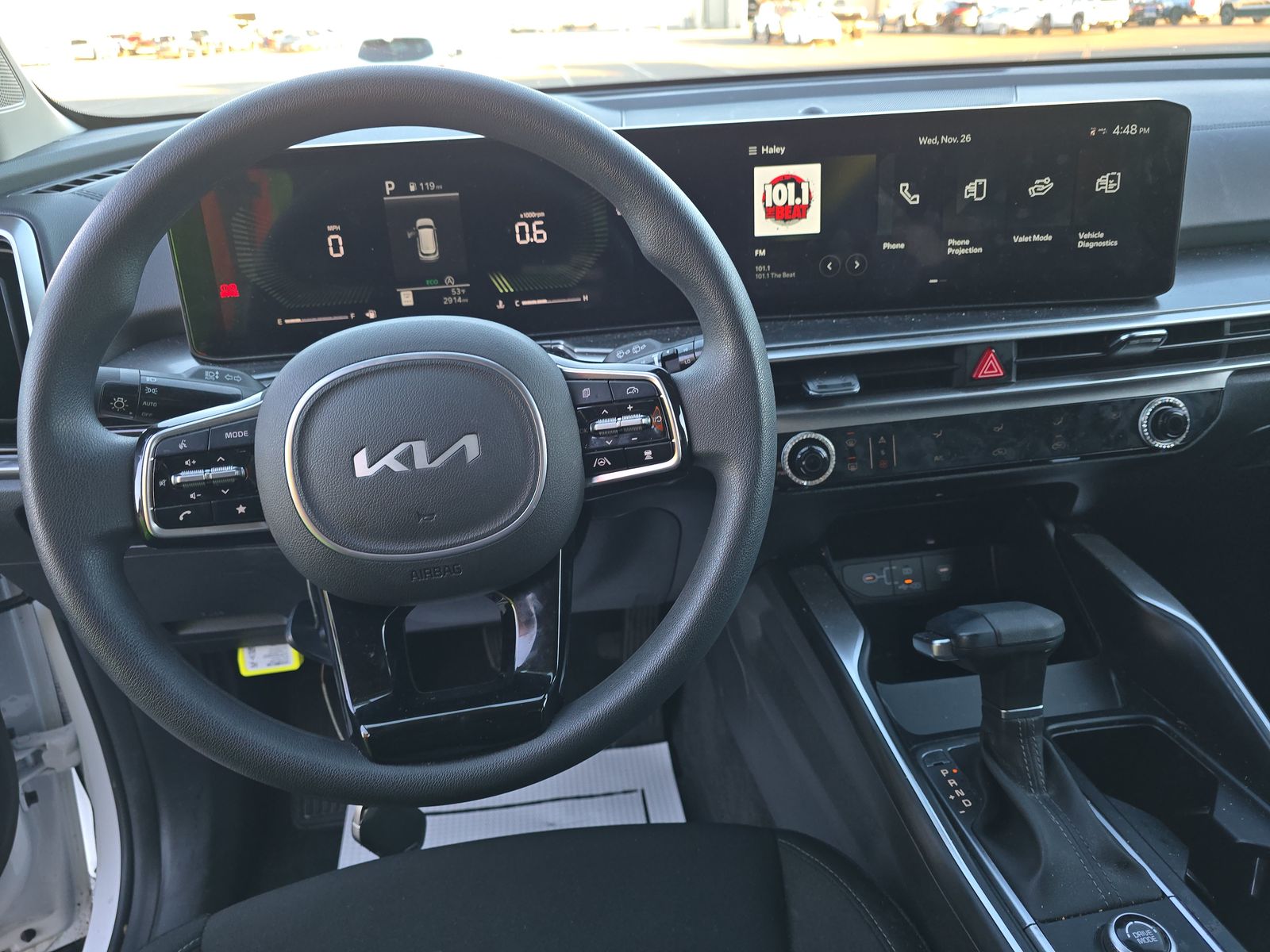 2025 Kia Sorento LX FWD