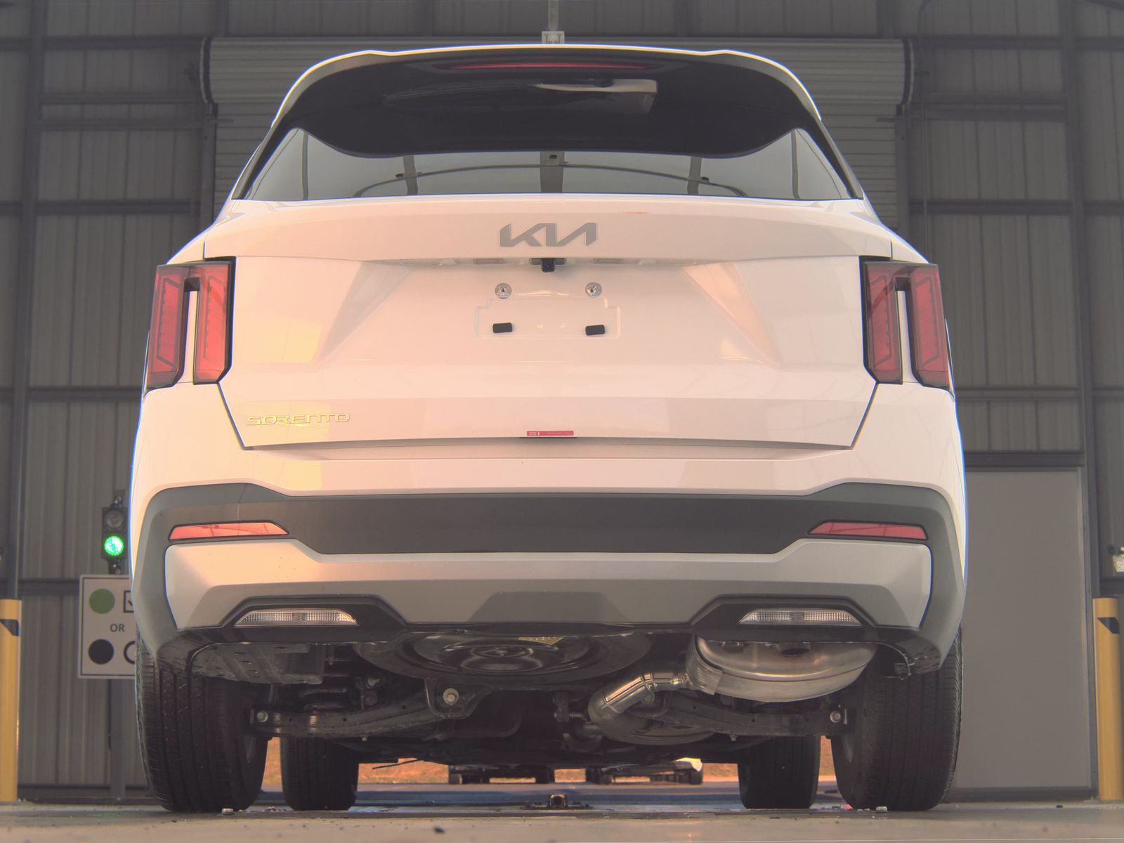 2025 Kia Sorento LX FWD