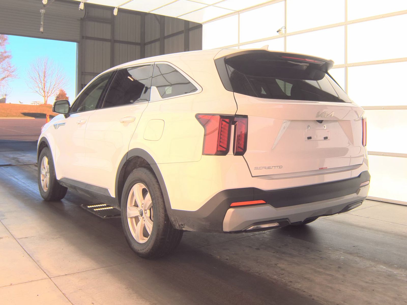 2025 Kia Sorento LX FWD