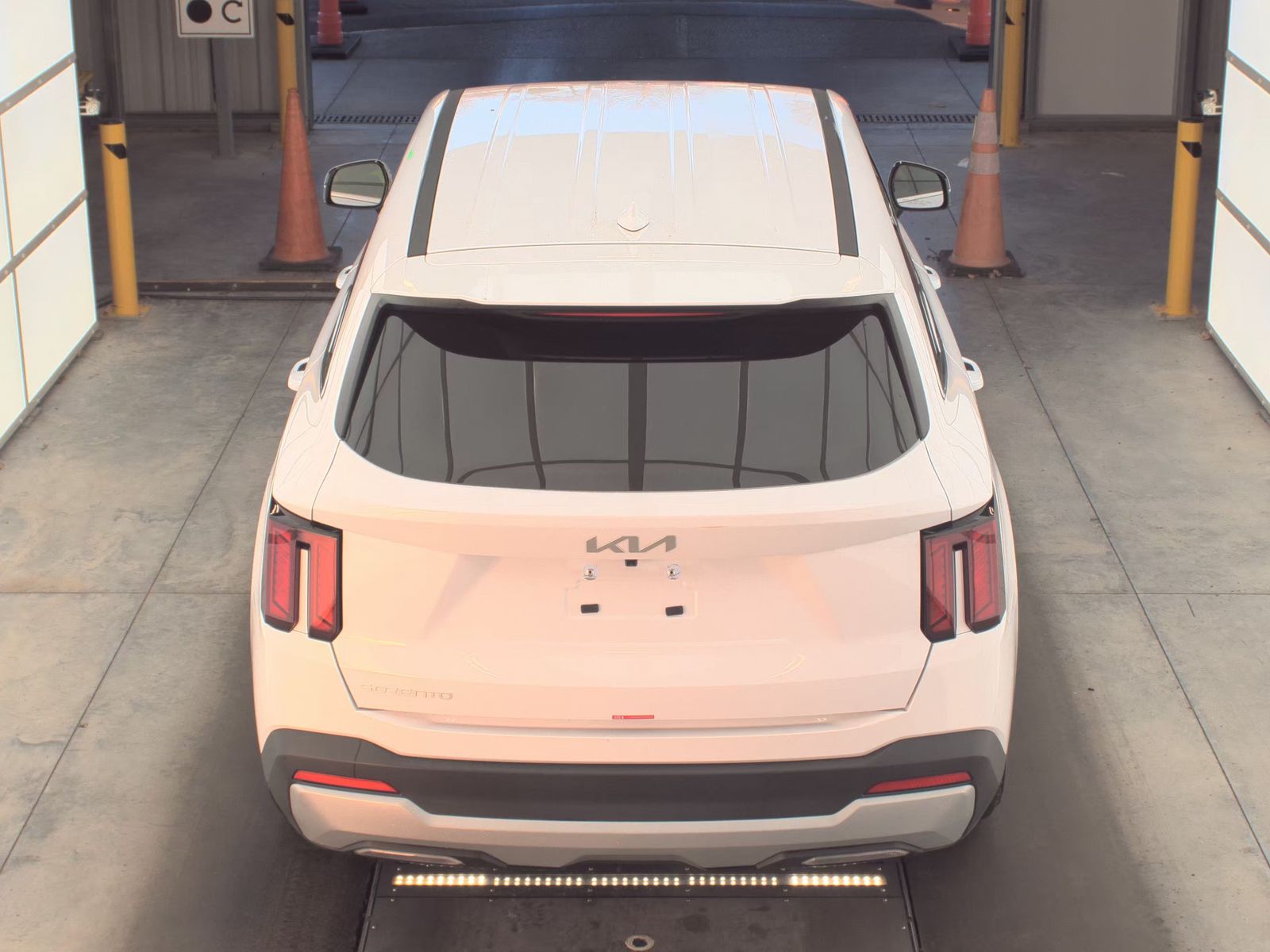 2025 Kia Sorento LX FWD