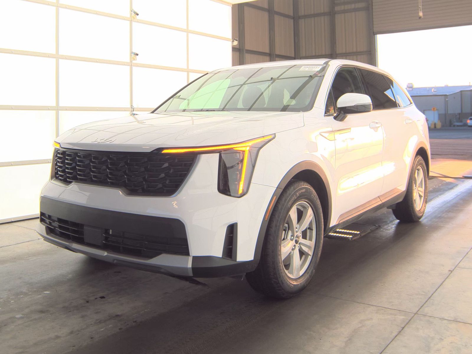 2025 Kia Sorento LX FWD